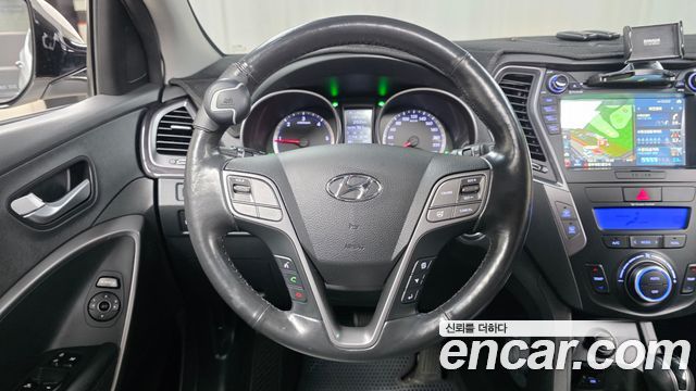 Hyundai Santafe 2013 — photo 20