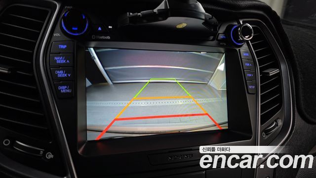 Hyundai Santafe 2013 — photo 21