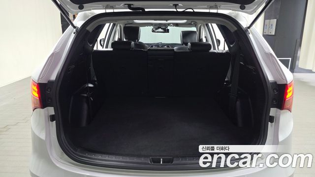 Hyundai Santafe 2013 — photo 24