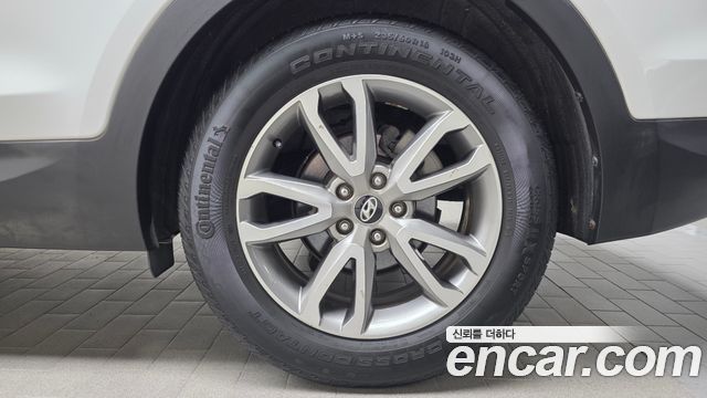Hyundai Santafe 2013 — photo 7