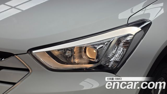 Hyundai Santafe 2013 — photo 8