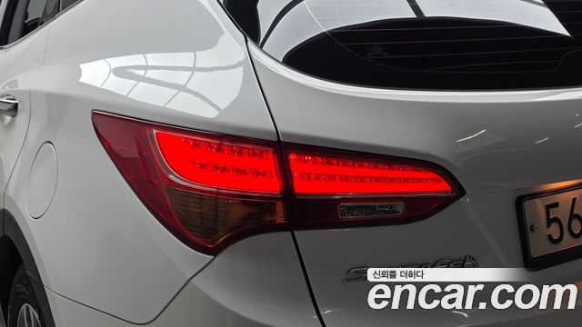 Hyundai Santafe 2013 — photo 9