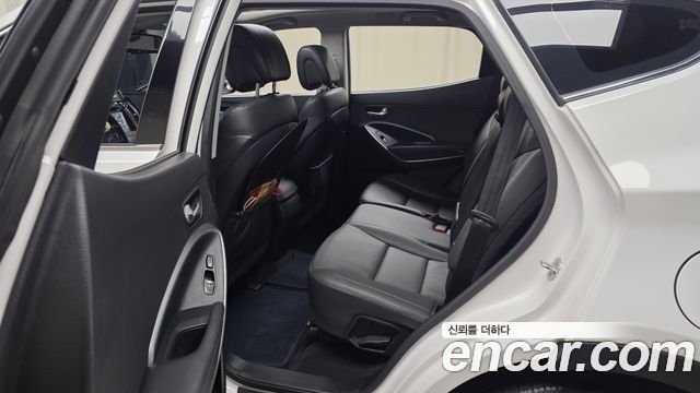 Hyundai Santafe 2013 — photo 16