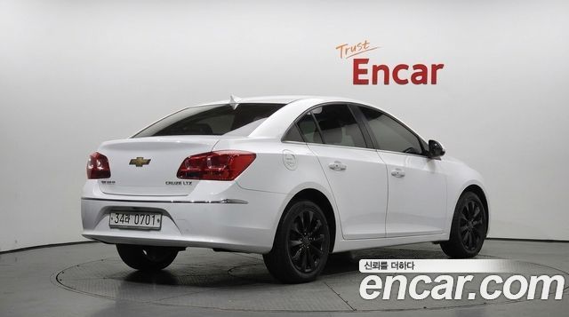 Chevrolet Korea Cruze 2016 — photo 2