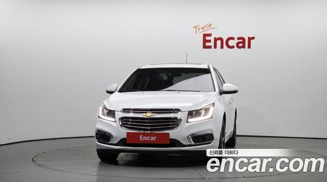 Chevrolet Korea Cruze 2016 — photo 3