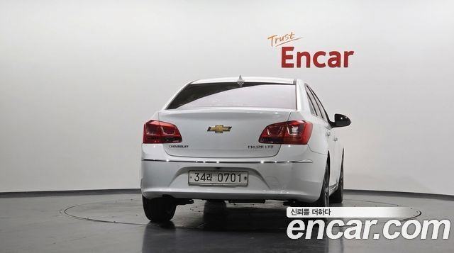 Chevrolet Korea Cruze 2016 — photo 4