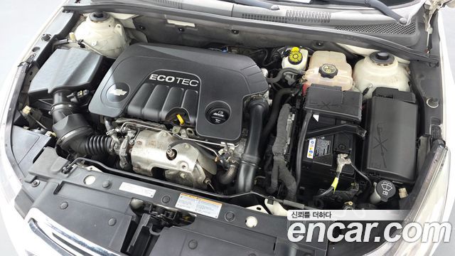 Chevrolet Korea Cruze 2016 — photo 6