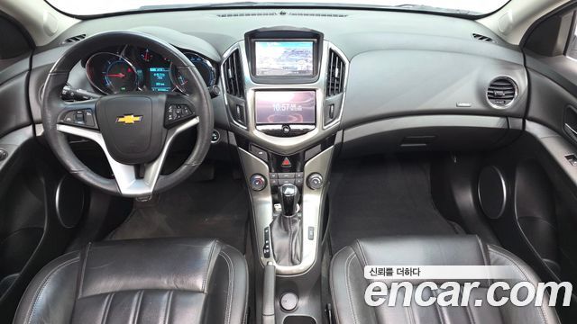 Chevrolet Korea Cruze 2016 — photo 7