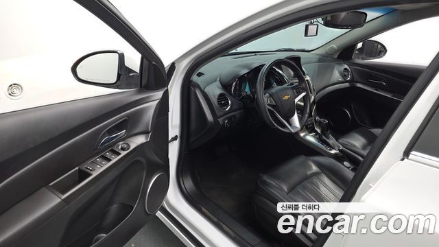 Chevrolet Korea Cruze 2016 — photo 10