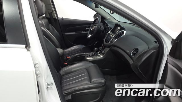 Chevrolet Korea Cruze 2016 — photo 11