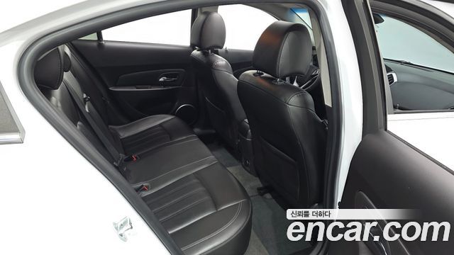 Chevrolet Korea Cruze 2016 — photo 12