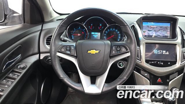 Chevrolet Korea Cruze 2016 — photo 13