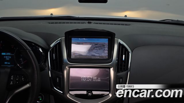 Chevrolet Korea Cruze 2016 — photo 14