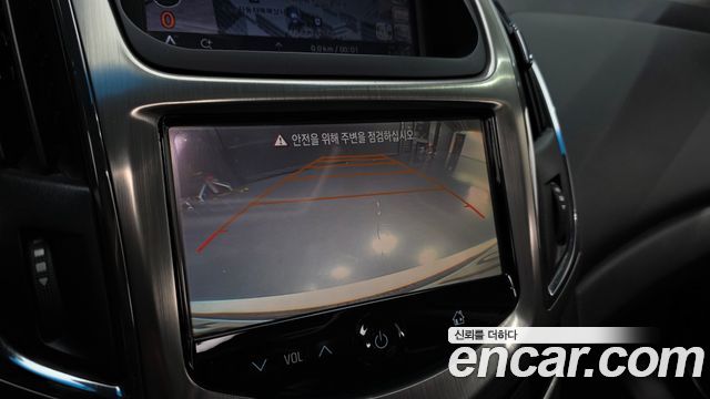 Chevrolet Korea Cruze 2016 — photo 15