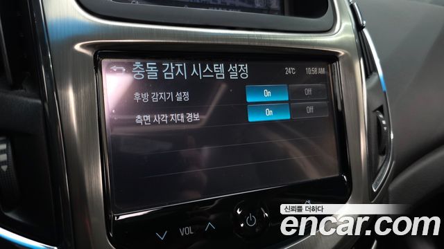 Chevrolet Korea Cruze 2016 — photo 17