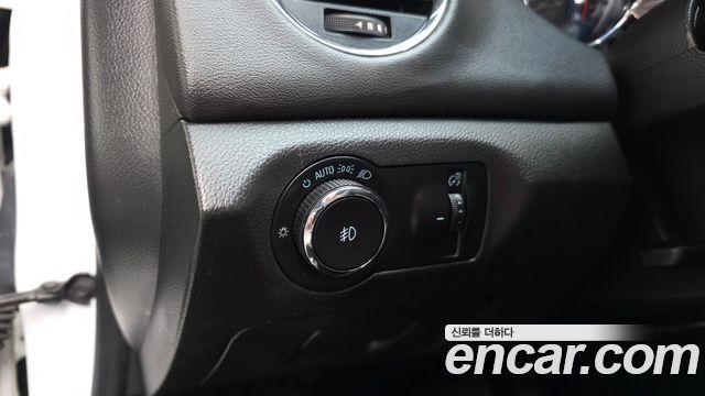 Chevrolet Korea Cruze 2016 — photo 19