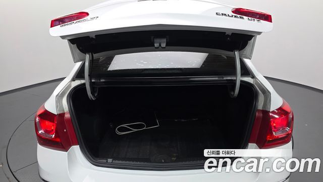 Chevrolet Korea Cruze 2016 — photo 20