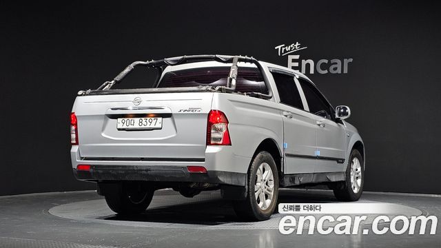 KG Mobility KORANDO 2013 — photo 2