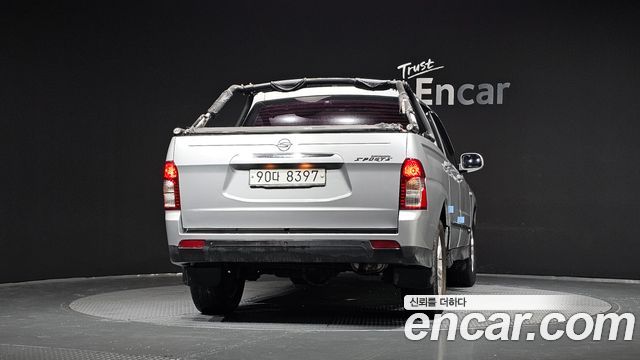 KG Mobility KORANDO 2013 — photo 4