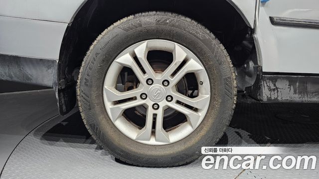 KG Mobility KORANDO 2013 — photo 5