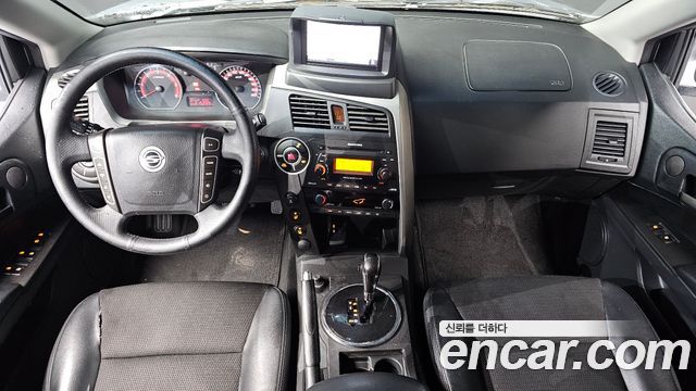 KG Mobility KORANDO 2013 — photo 7
