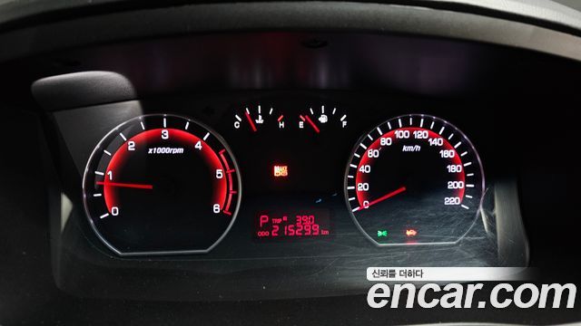 KG Mobility KORANDO 2013 — photo 8