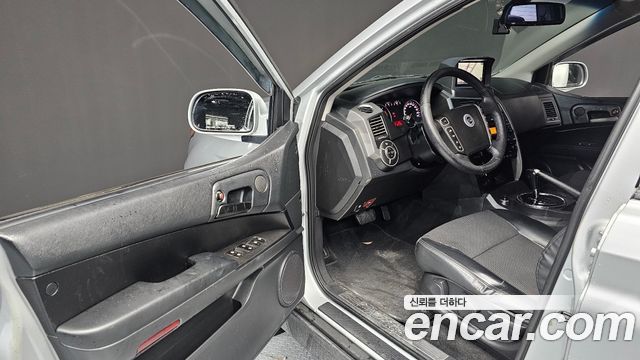 KG Mobility KORANDO 2013 — photo 10