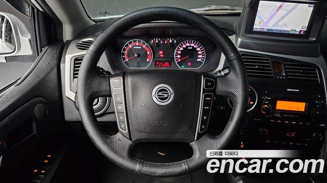 KG Mobility KORANDO 2013 — photo 15