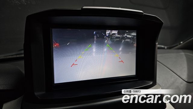 KG Mobility KORANDO 2013 — photo 17