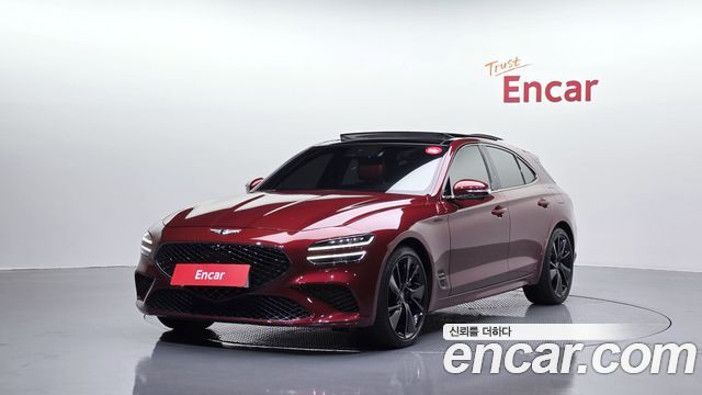 Genesis G70 2023 — photo 1