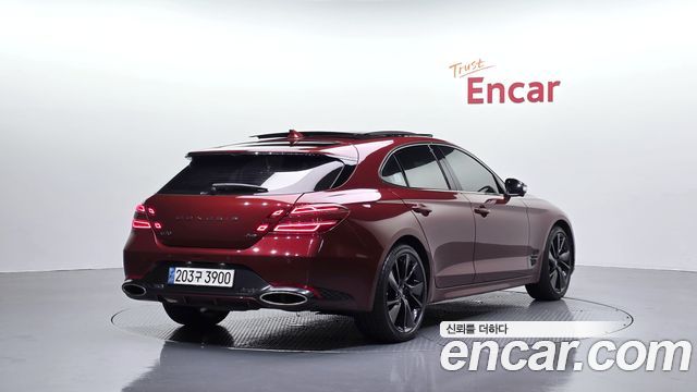 Genesis G70 2023 — photo 2