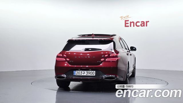 Genesis G70 2023 — photo 4