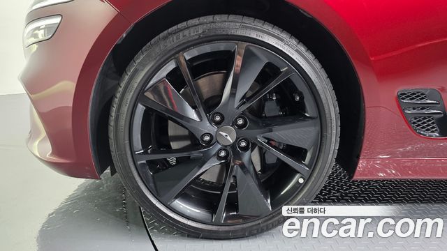 Genesis G70 2023 — photo 5