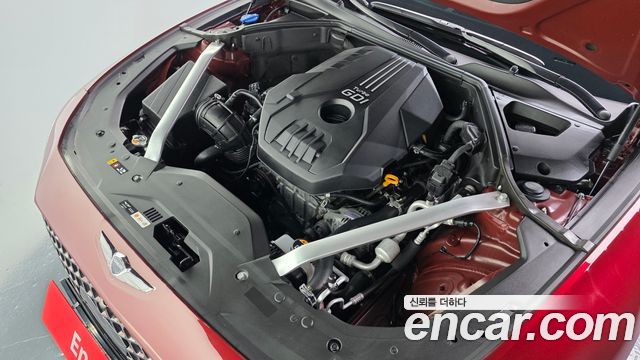 Genesis G70 2023 — photo 6