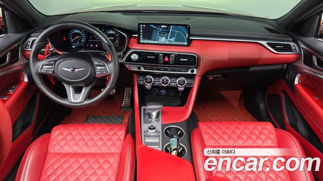 Genesis G70 2023 — photo 10
