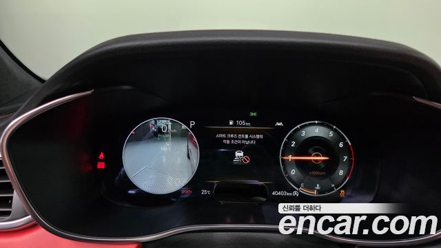 Genesis G70 2023 — photo 11