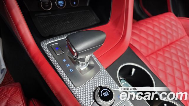 Genesis G70 2023 — photo 12