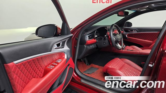 Genesis G70 2023 — photo 13