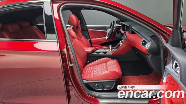 Genesis G70 2023 — photo 17