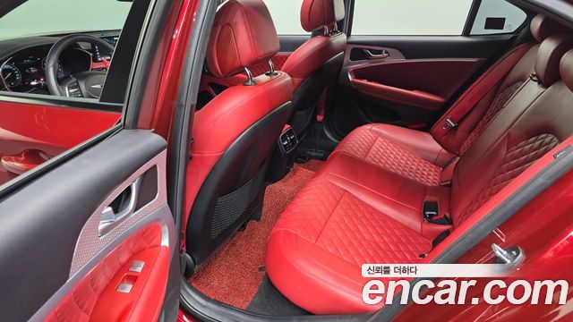 Genesis G70 2023 — photo 18