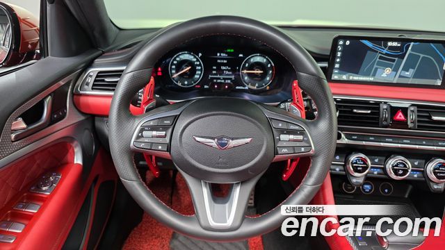 Genesis G70 2023 — photo 19
