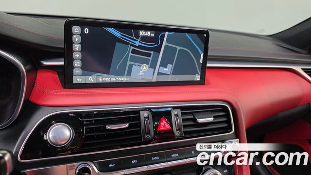 Genesis G70 2023 — photo 22