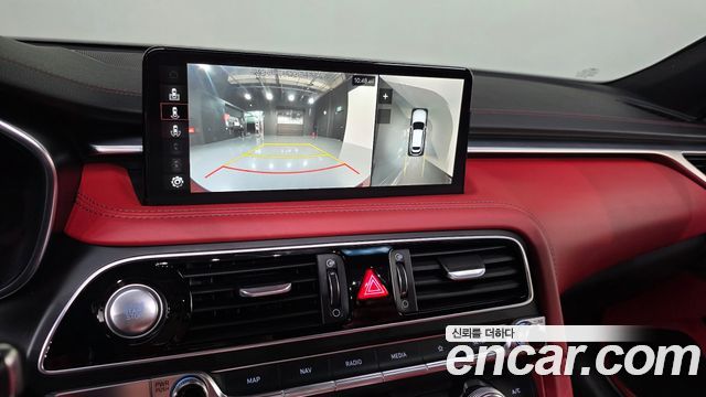 Genesis G70 2023 — photo 23
