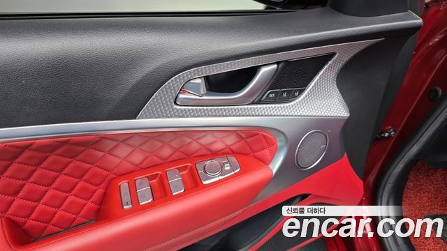 Genesis G70 2023 — photo 25
