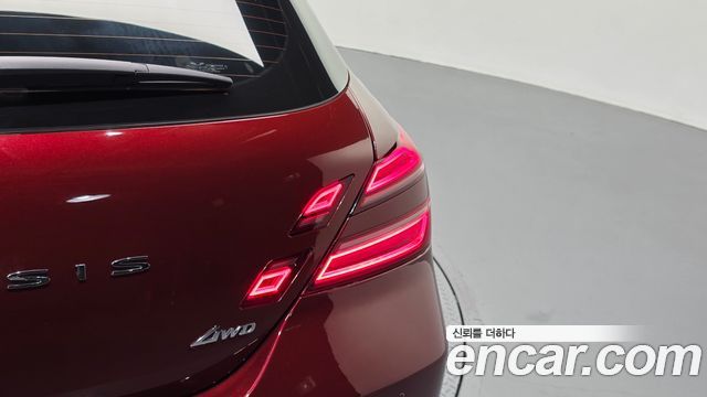 Genesis G70 2023 — photo 9
