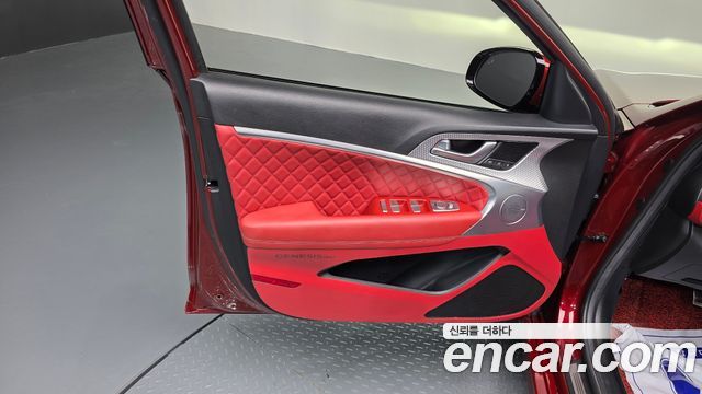 Genesis G70 2023 — photo 14
