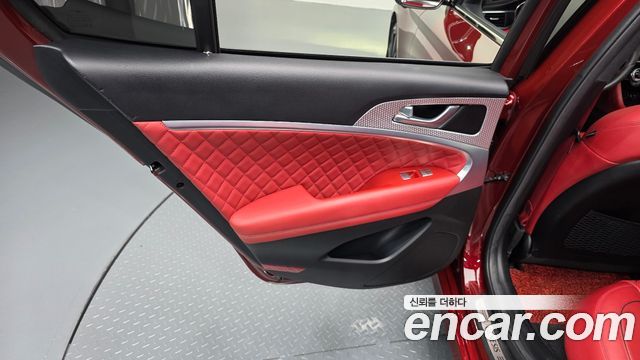 Genesis G70 2023 — photo 15