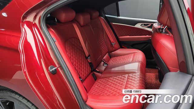 Genesis G70 2023 — photo 16