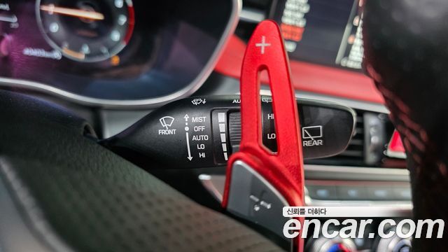 Genesis G70 2023 — photo 27