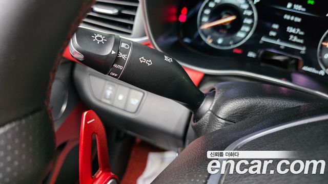 Genesis G70 2023 — photo 30